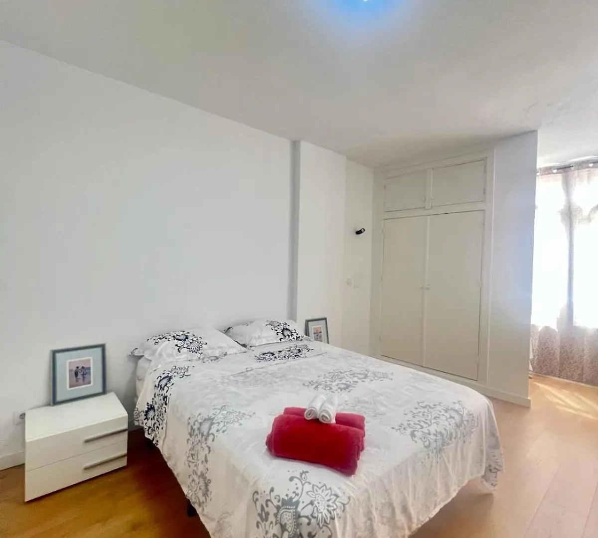 Estudio Torremolinos Centro, Renovacion Moderna 1 Habitacion